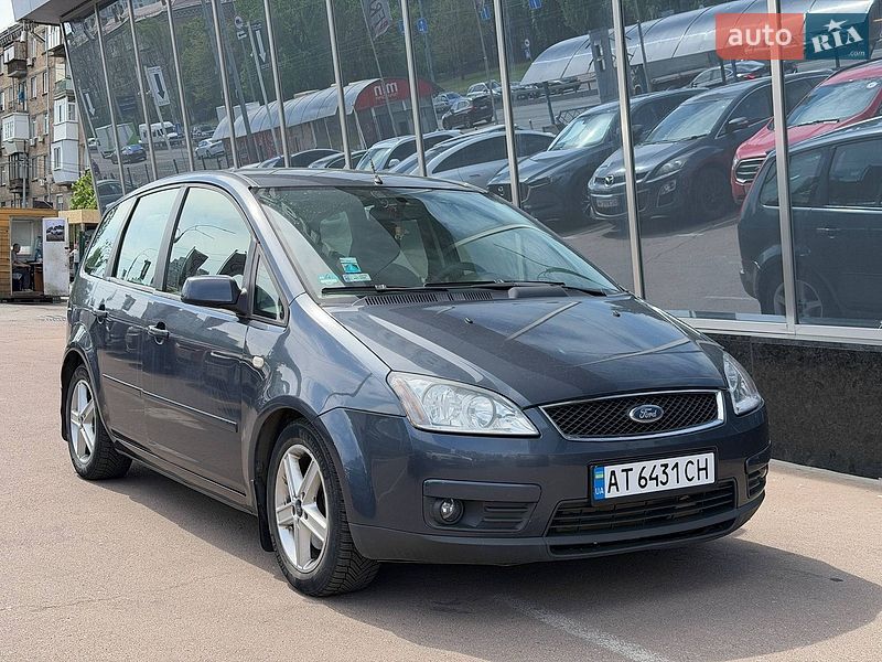 Ford Focus C-Max 2007