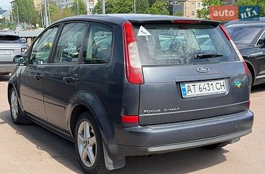 Минивэн Ford Focus C-Max 2007 в Киеве