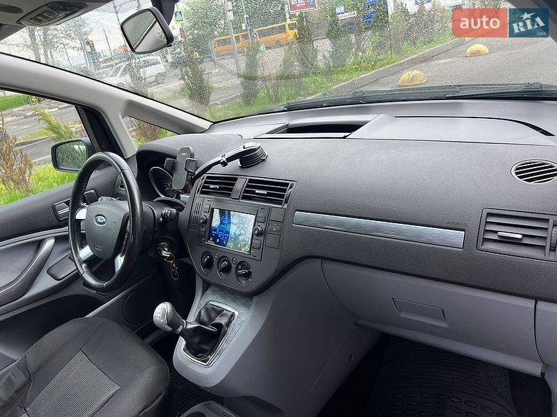 Минивэн Ford Focus C-Max 2008 в Днепре