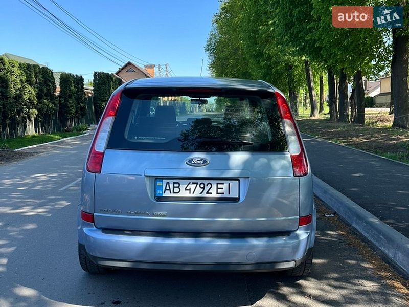 Мінівен Ford Focus C-Max 2006 в Вінниці