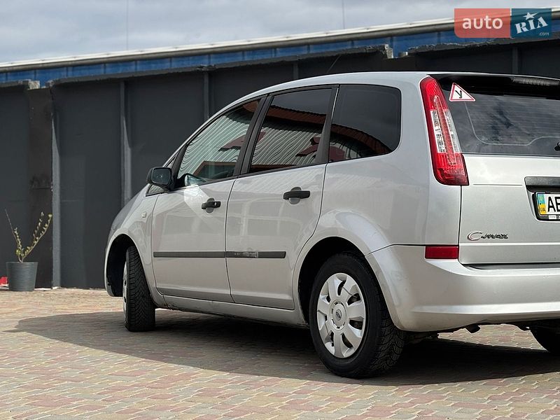 Минивэн Ford Focus C-Max 2007 в Костополе