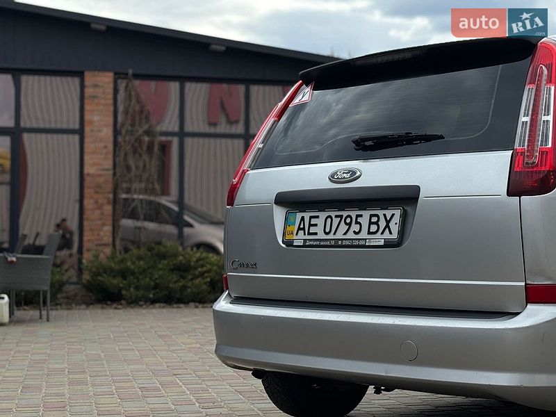 Минивэн Ford Focus C-Max 2007 в Костополе