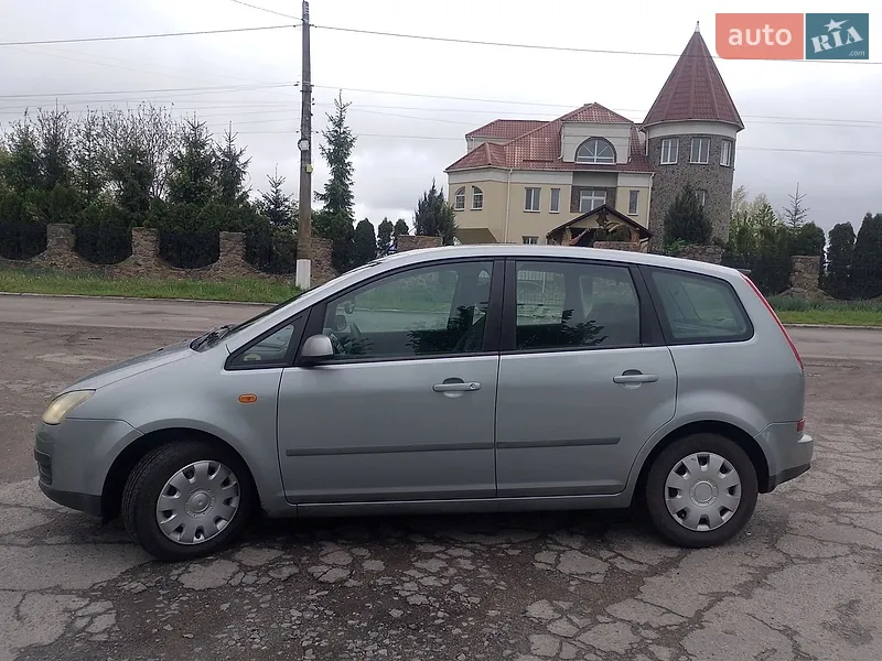 Ford Focus C-Max