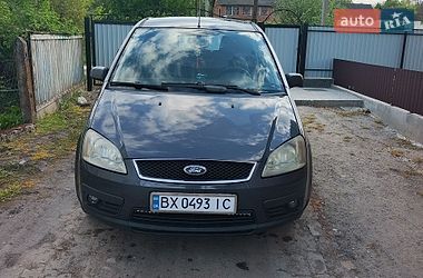 Минивэн Ford Focus C-Max 2005 в Городке
