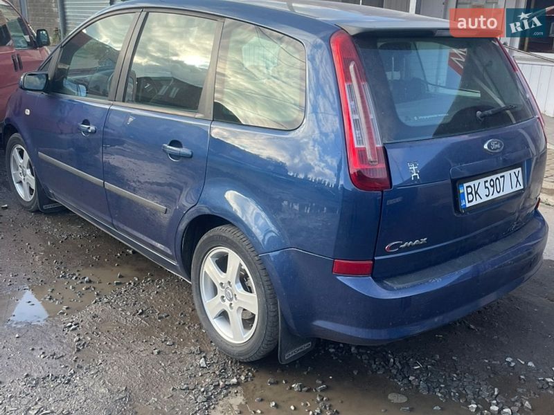Минивэн Ford Focus C-Max 2007 в Ровно