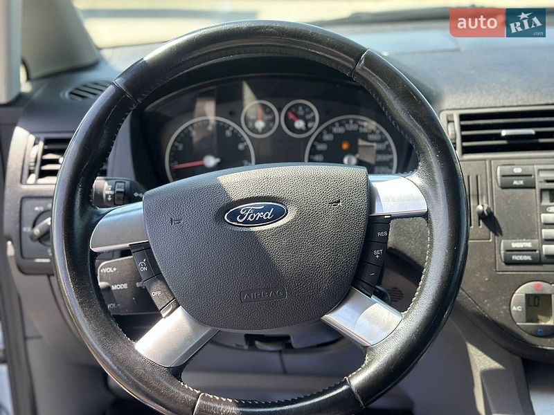 Минивэн Ford Focus C-Max 2005 в Днепре