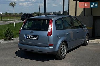 Минивэн Ford Focus C-Max 2005 в Днепре