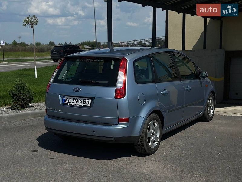 Минивэн Ford Focus C-Max 2005 в Днепре