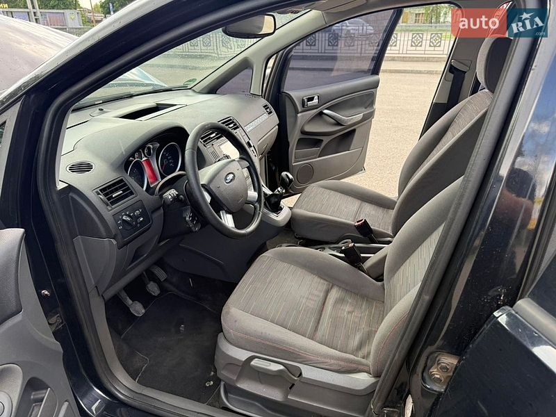 Мінівен Ford Focus C-Max 2008 в Первомайську