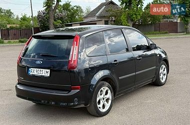 Мінівен Ford Focus C-Max 2008 в Первомайську