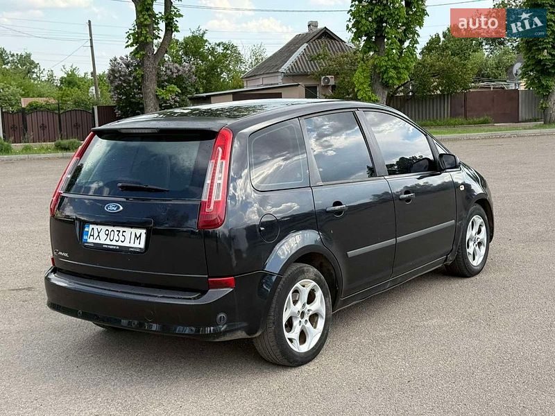 Мінівен Ford Focus C-Max 2008 в Первомайську