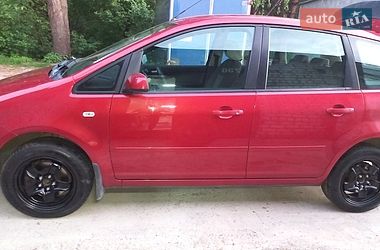 Минивэн Ford Focus C-Max 2006 в Вараше
