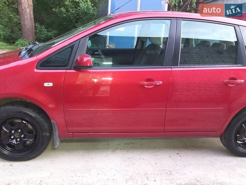 Мінівен Ford Focus C-Max 2006 в Вараші