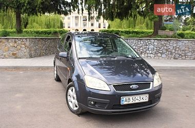 Минивэн Ford Focus C-Max 2005 в Виннице