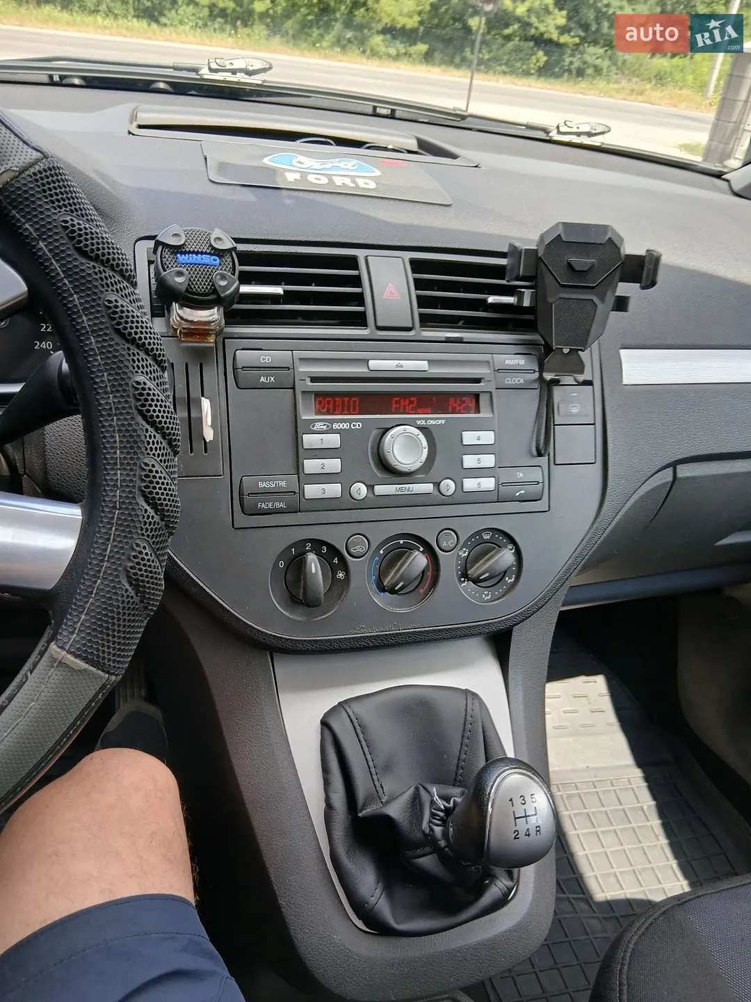 2010 Ford C-MAX - мініатюра 10