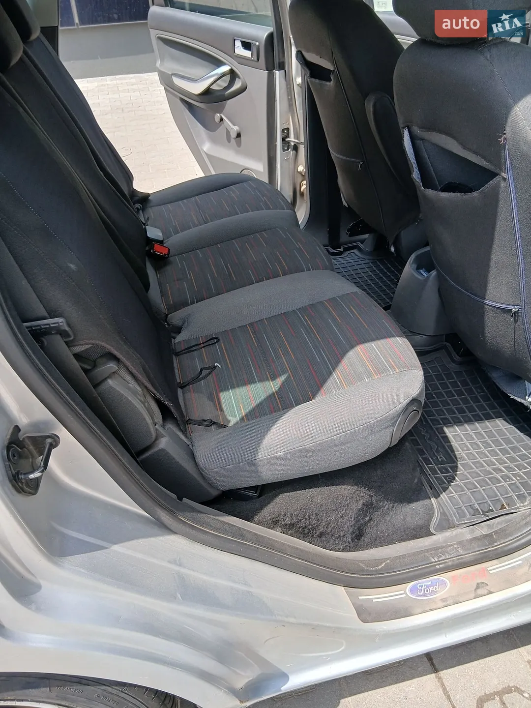 2010 Ford C-MAX - мініатюра 16