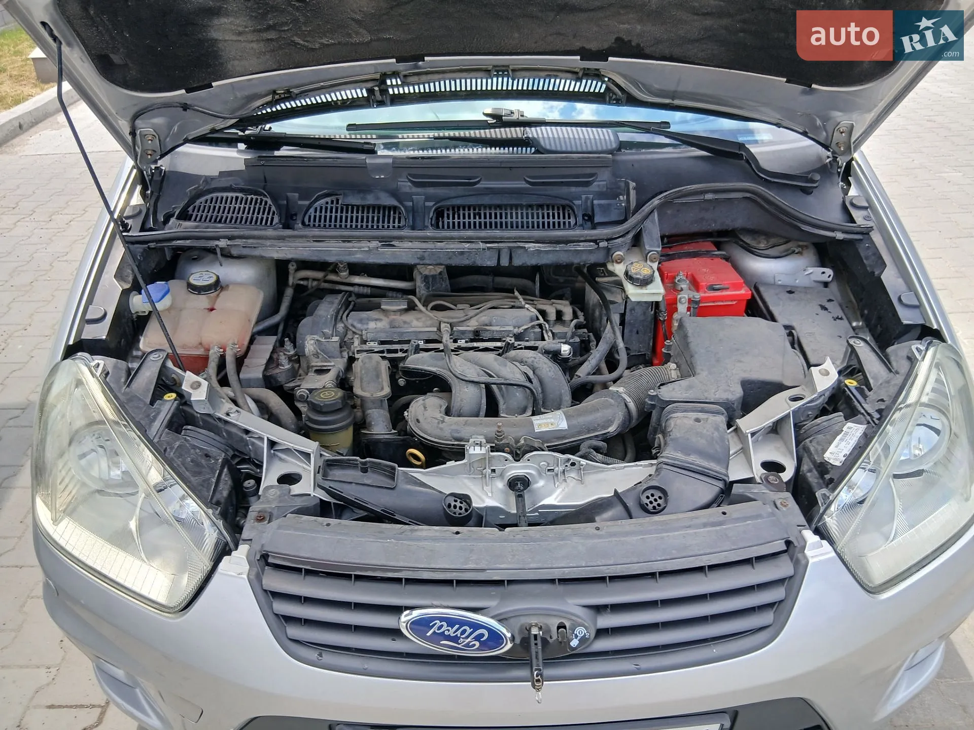 2010 Ford C-MAX - мініатюра 20