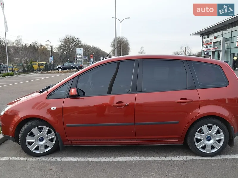 Ford Focus C-Max 2006