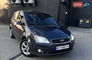 Минивэн Ford Focus C-Max 2007 в Снятине Минивэн Ford Focus C-Max 2007 в Снятине
