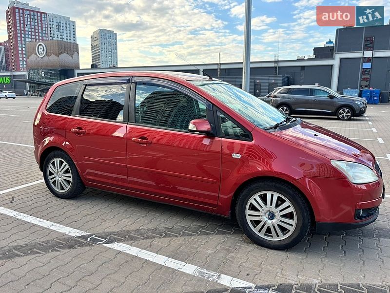 Минивэн Ford Focus C-Max 2006 в Киеве