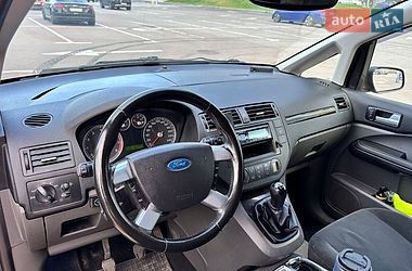 Минивэн Ford Focus C-Max 2006 в Киеве