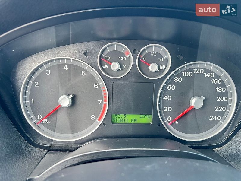 Минивэн Ford Focus C-Max 2006 в Киеве