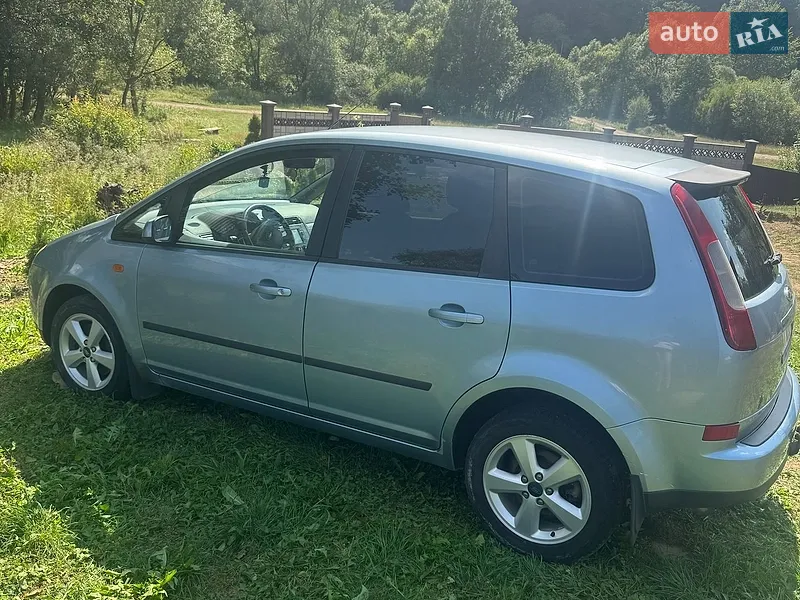 Ford Focus C-Max