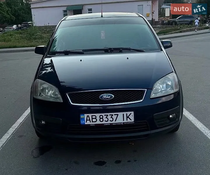 Ford Focus C-Max
