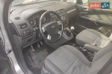 Минивэн Ford Focus C-Max 2006 в Боярке фото 9 Минивэн Ford Focus C-Max 2006 в Боярке