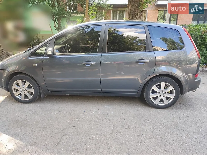 Ford Focus C-Max