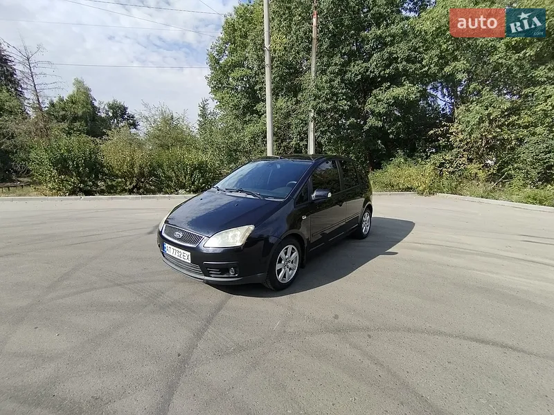 Ford Focus C-Max