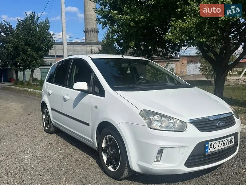 Ford Focus C-Max