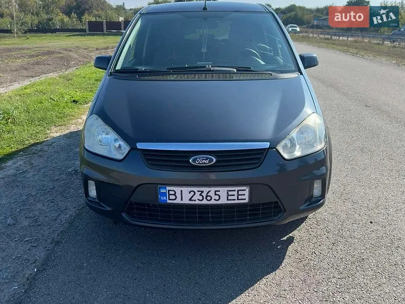 Ford Focus C-Max 2009