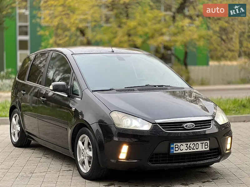 Ford Focus C-Max