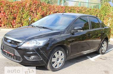 Ford Focus 2010 Ford Focus 2010