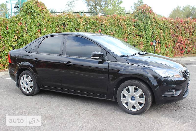 Седан Ford Focus 2010 в Днепре