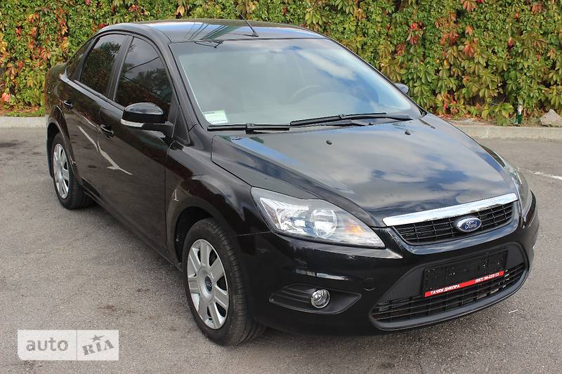 Седан Ford Focus 2010 в Днепре