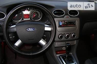 Хэтчбек Ford Focus 2008 в Киеве