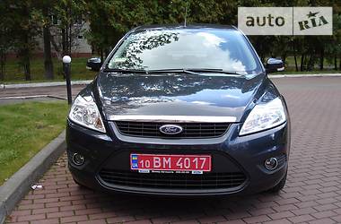 Седан Ford Focus 2012 в 