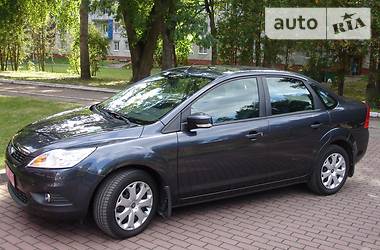 Седан Ford Focus 2012 в 