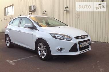 Ford Focus 2014