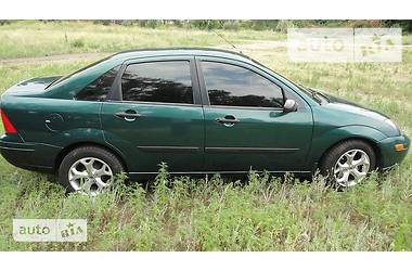 Седан Ford Focus 1999 в 