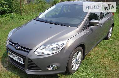 Ford Focus 2015