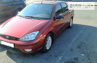 Седан Ford Focus 2000 в Тернополе