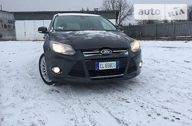 Универсал Ford Focus 2011 в Черновцах