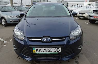 Седан Ford Focus 2013 в Киеве