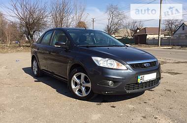 Седан Ford Focus 2010 в Днепре