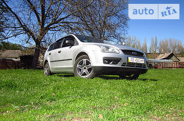 Универсал Ford Focus 2006 в Днепре