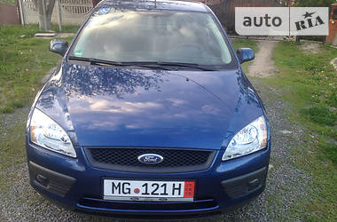 Универсал Ford Focus 2007 в Виннице