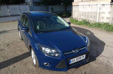 Універсал Ford Focus 2012 в Києві